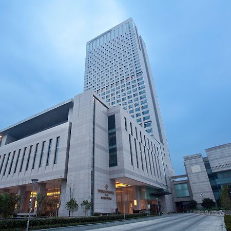 Intercontinental Wuxi By Ihg Hotel Buitenkant foto