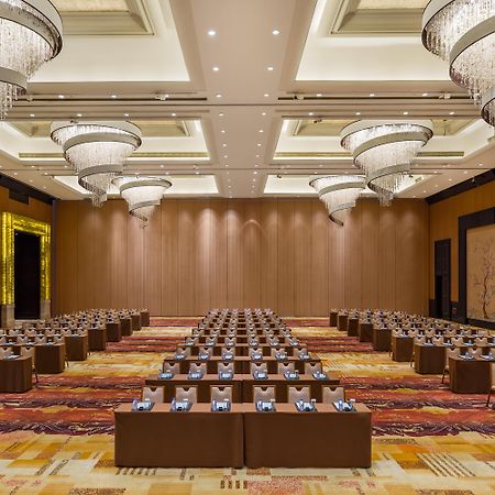 Intercontinental Wuxi By Ihg Hotel Buitenkant foto