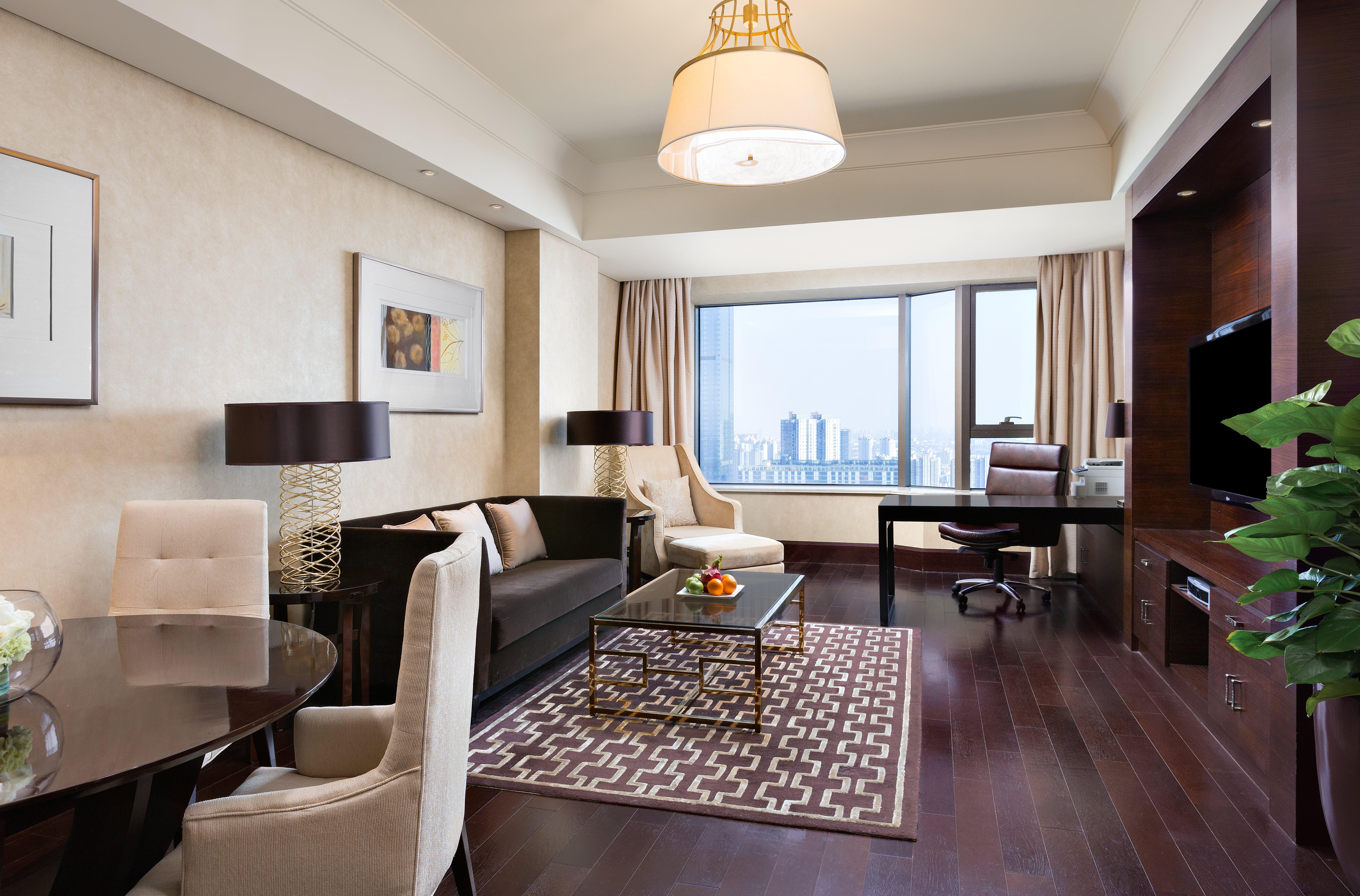 Intercontinental Wuxi By Ihg Hotel Buitenkant foto