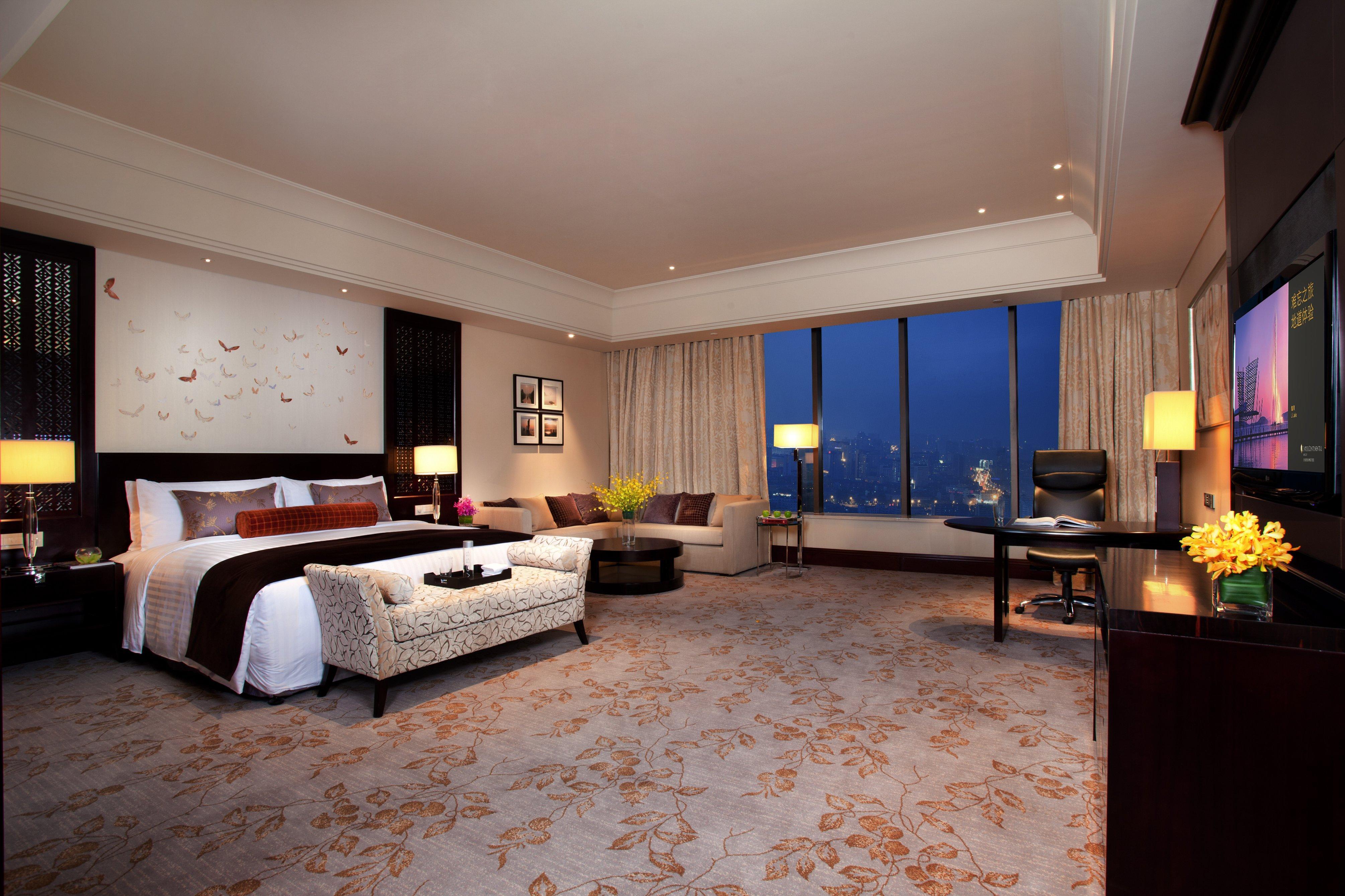 Intercontinental Wuxi By Ihg Hotel Kamer foto