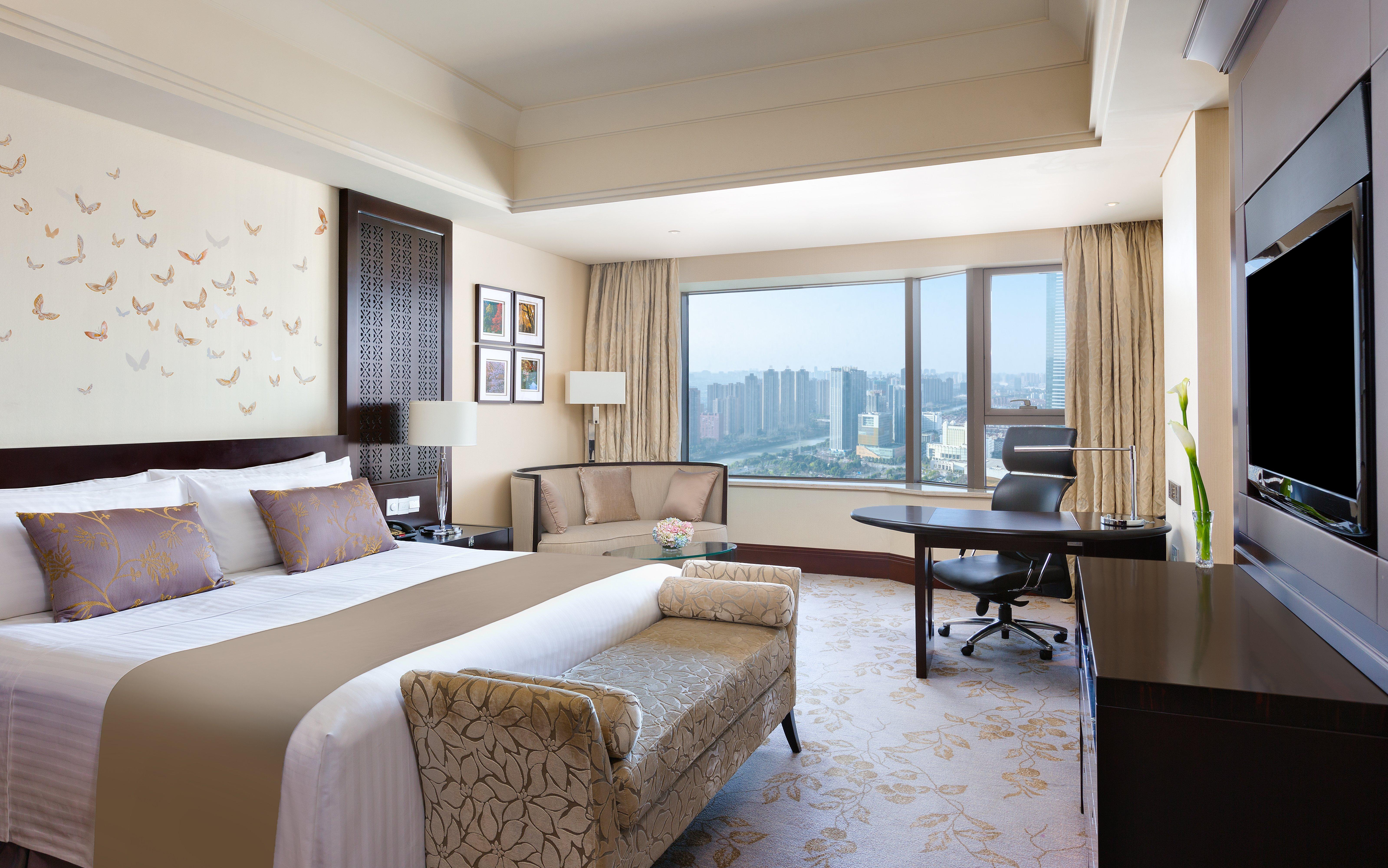 Intercontinental Wuxi By Ihg Hotel Buitenkant foto