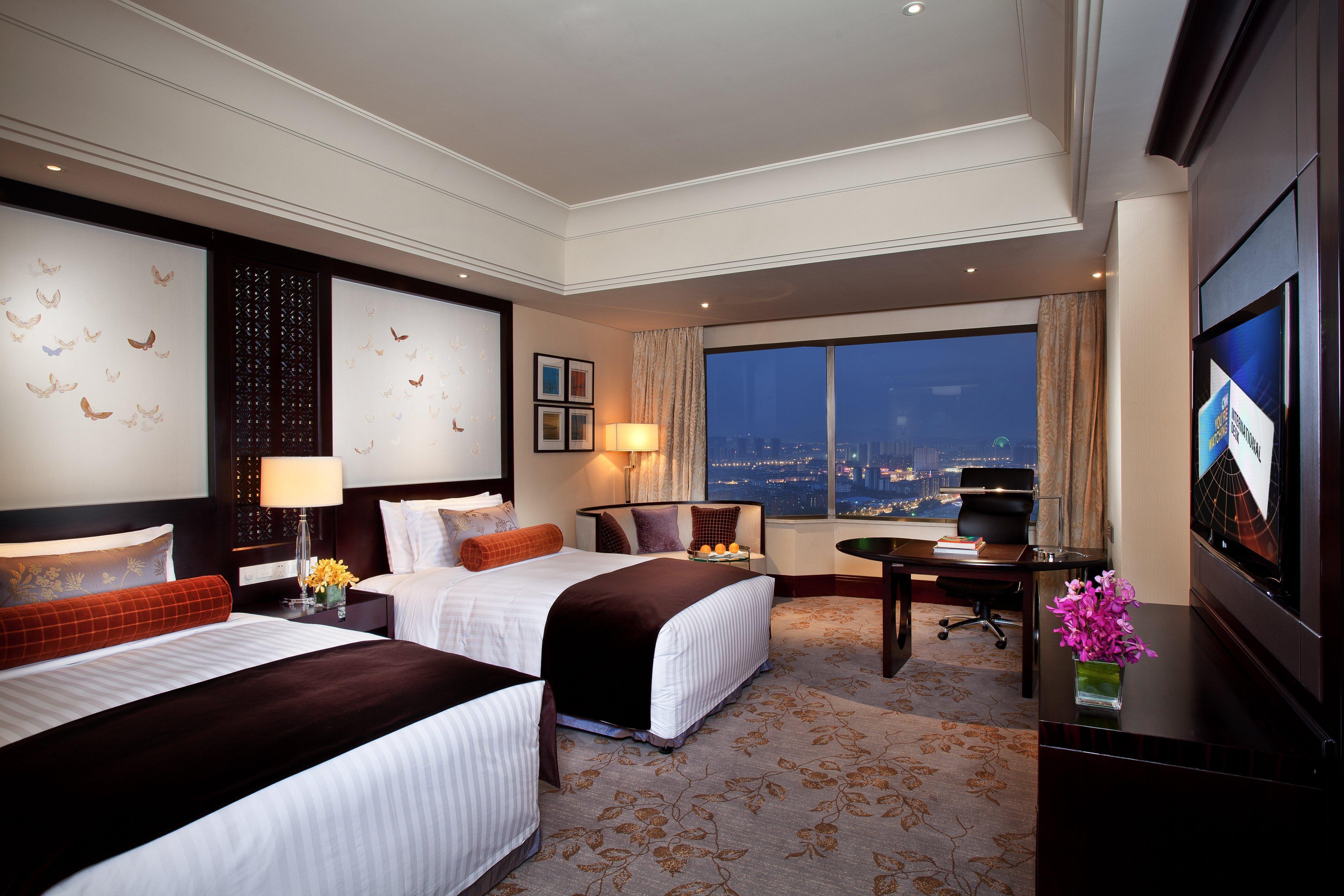 Intercontinental Wuxi By Ihg Hotel Buitenkant foto