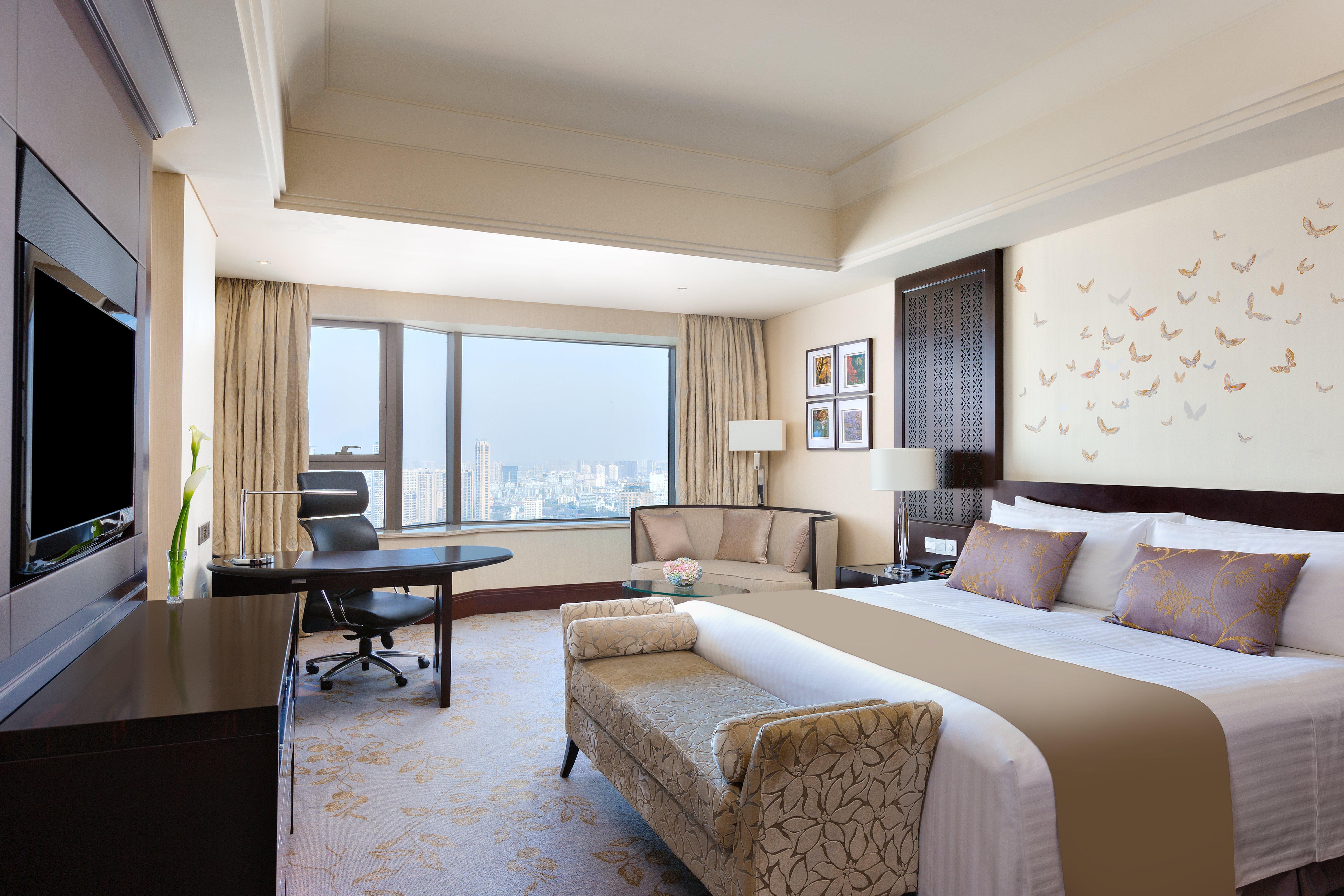Intercontinental Wuxi By Ihg Hotel Buitenkant foto