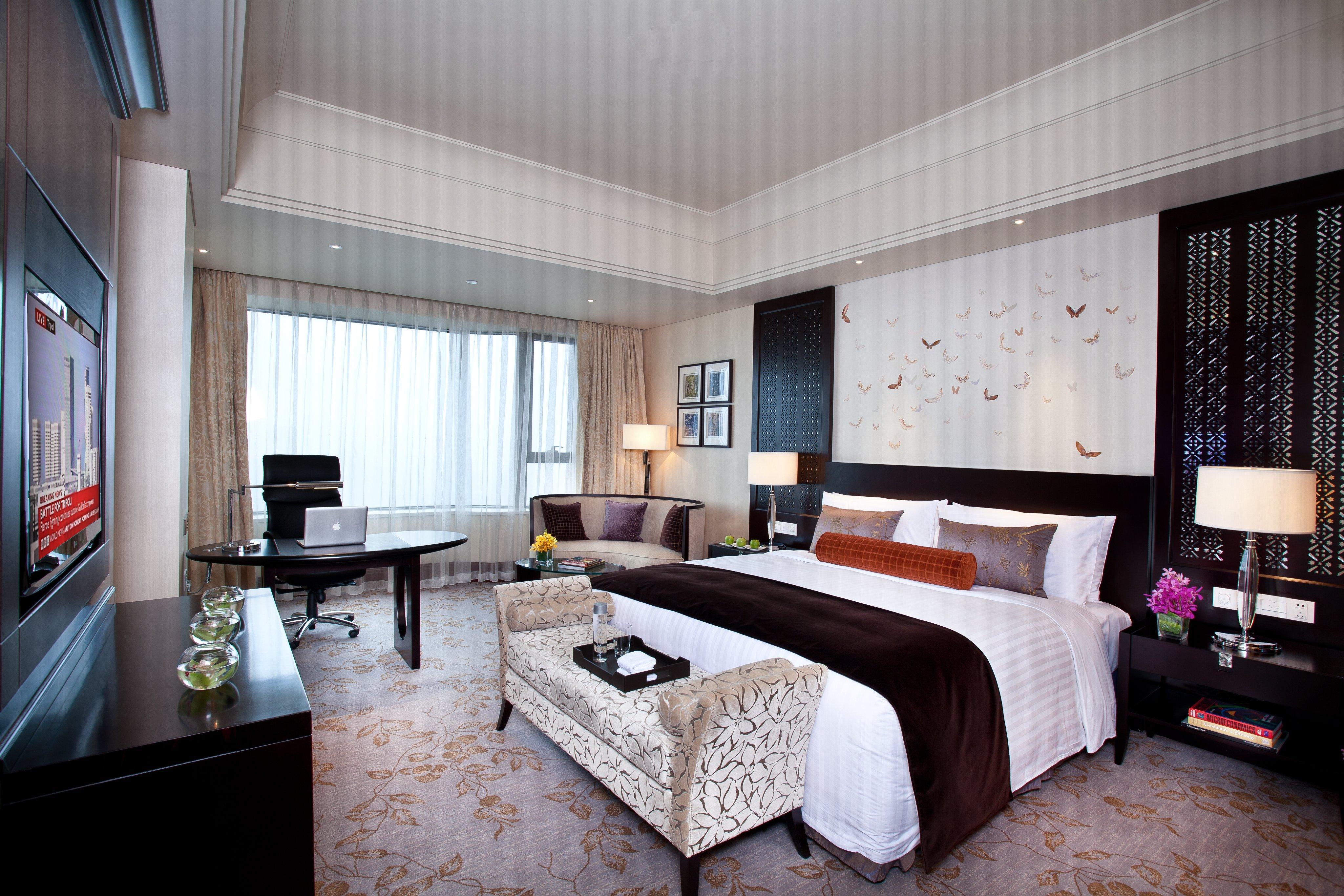 Intercontinental Wuxi By Ihg Hotel Buitenkant foto