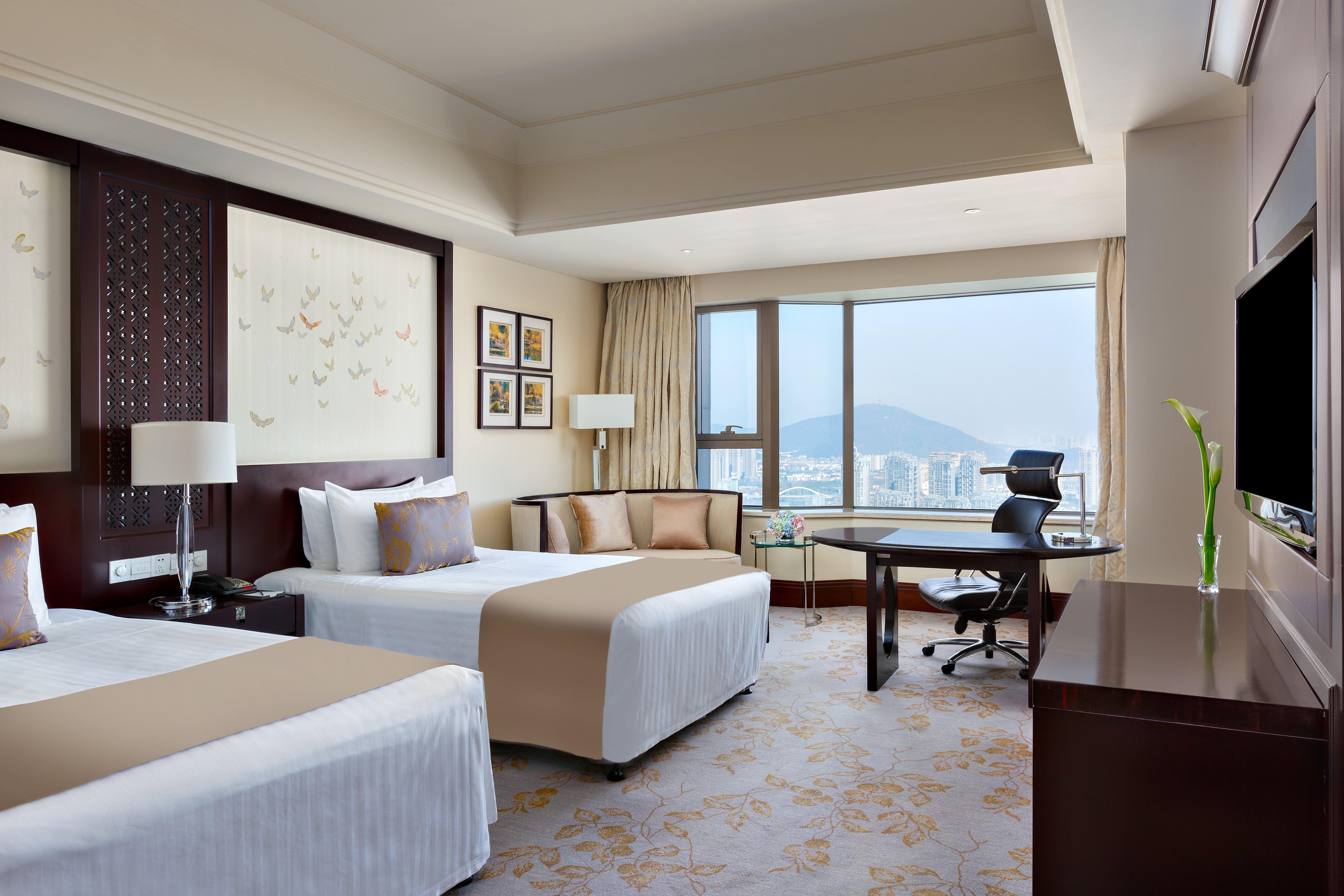 Intercontinental Wuxi By Ihg Hotel Buitenkant foto