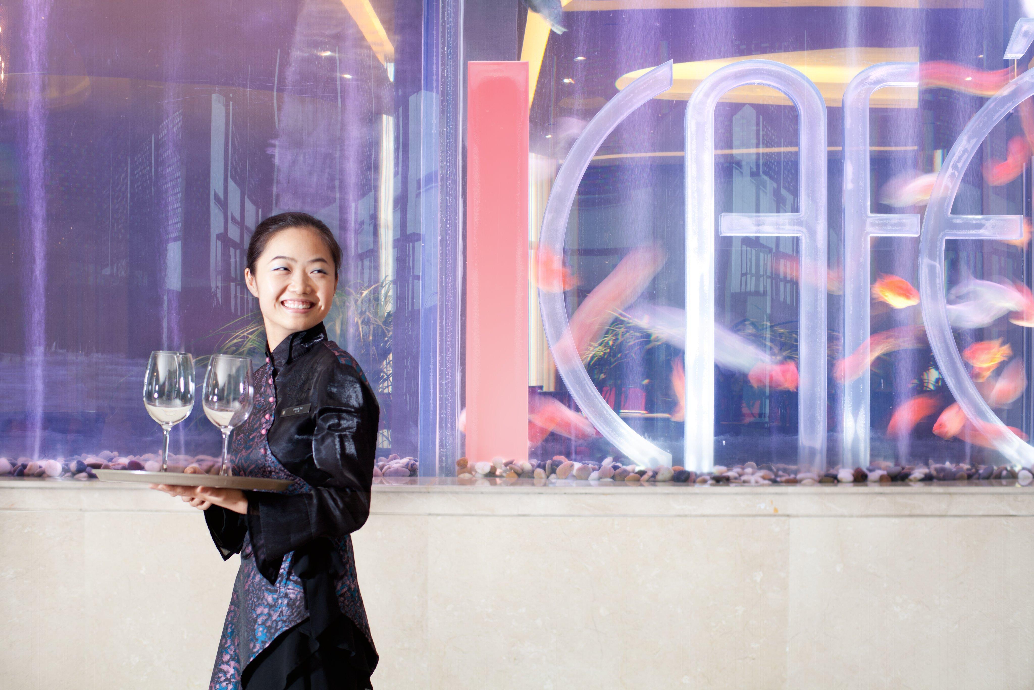 Intercontinental Wuxi By Ihg Hotel Buitenkant foto