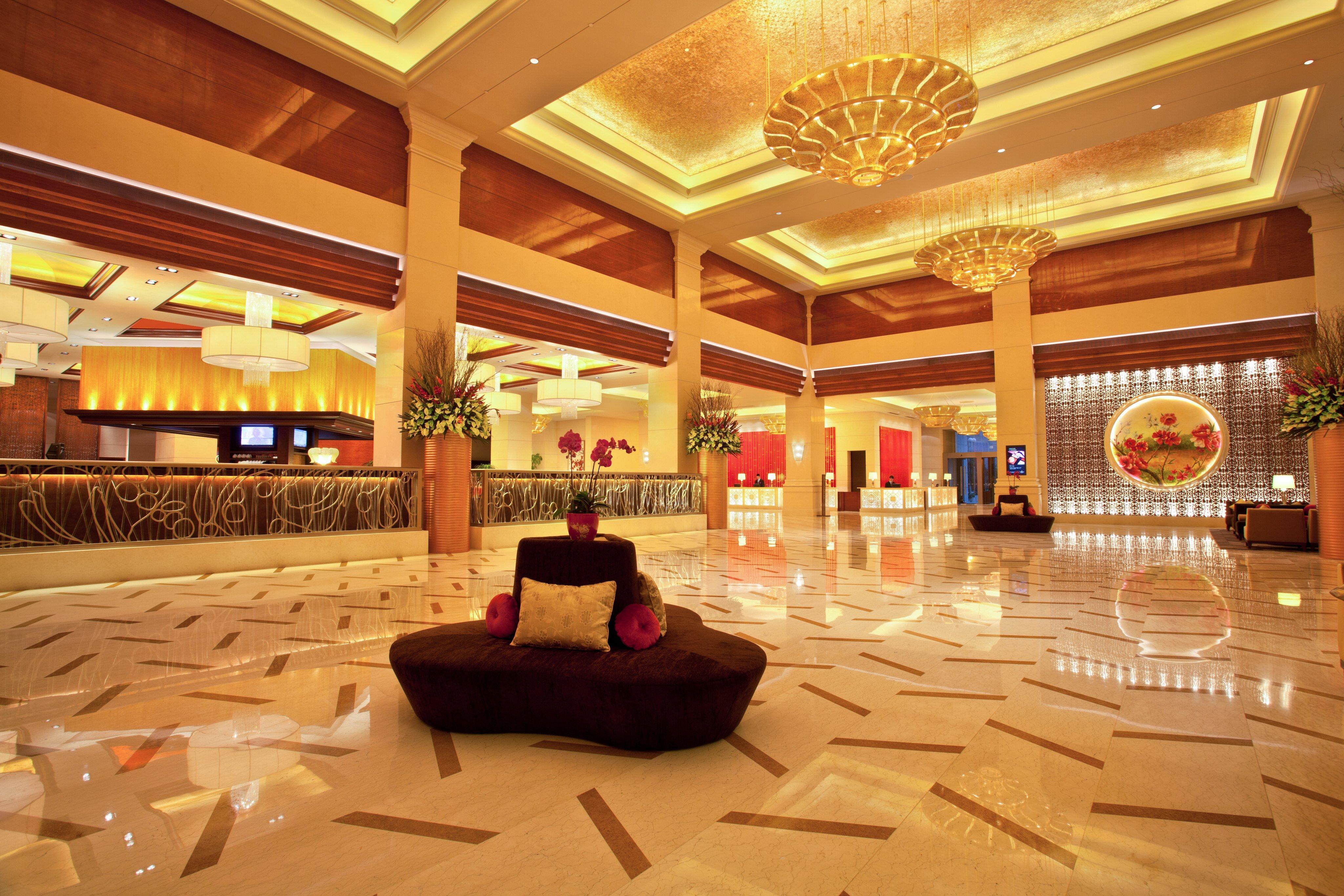 Intercontinental Wuxi By Ihg Hotel Buitenkant foto
