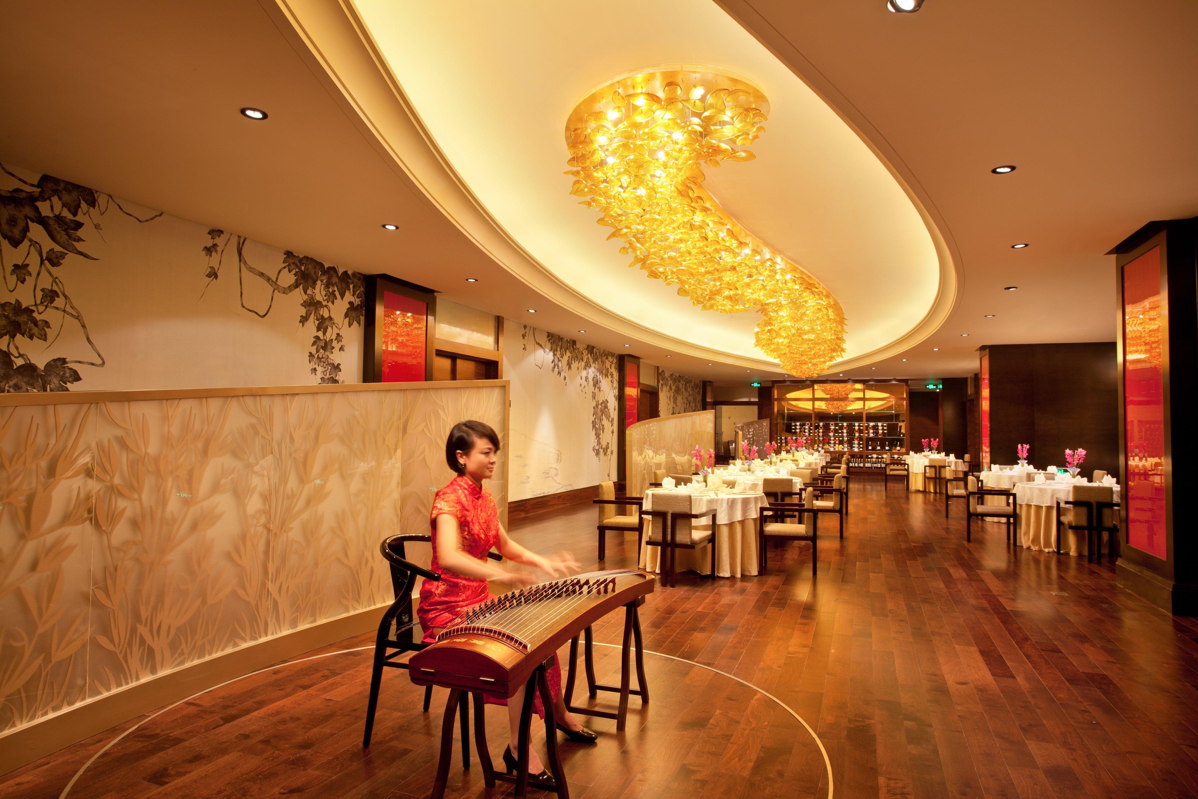 Intercontinental Wuxi By Ihg Hotel Buitenkant foto