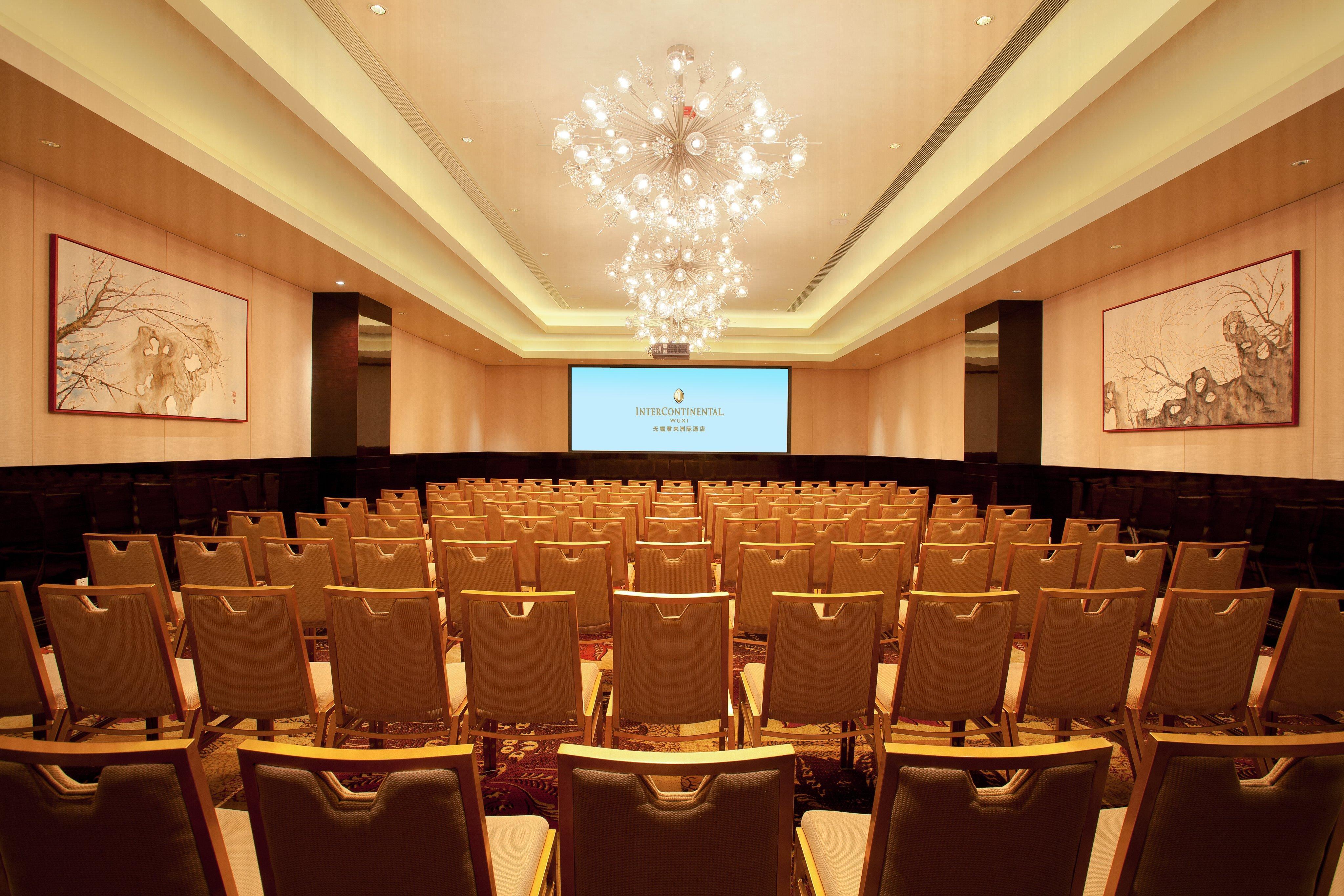 Intercontinental Wuxi By Ihg Hotel Buitenkant foto