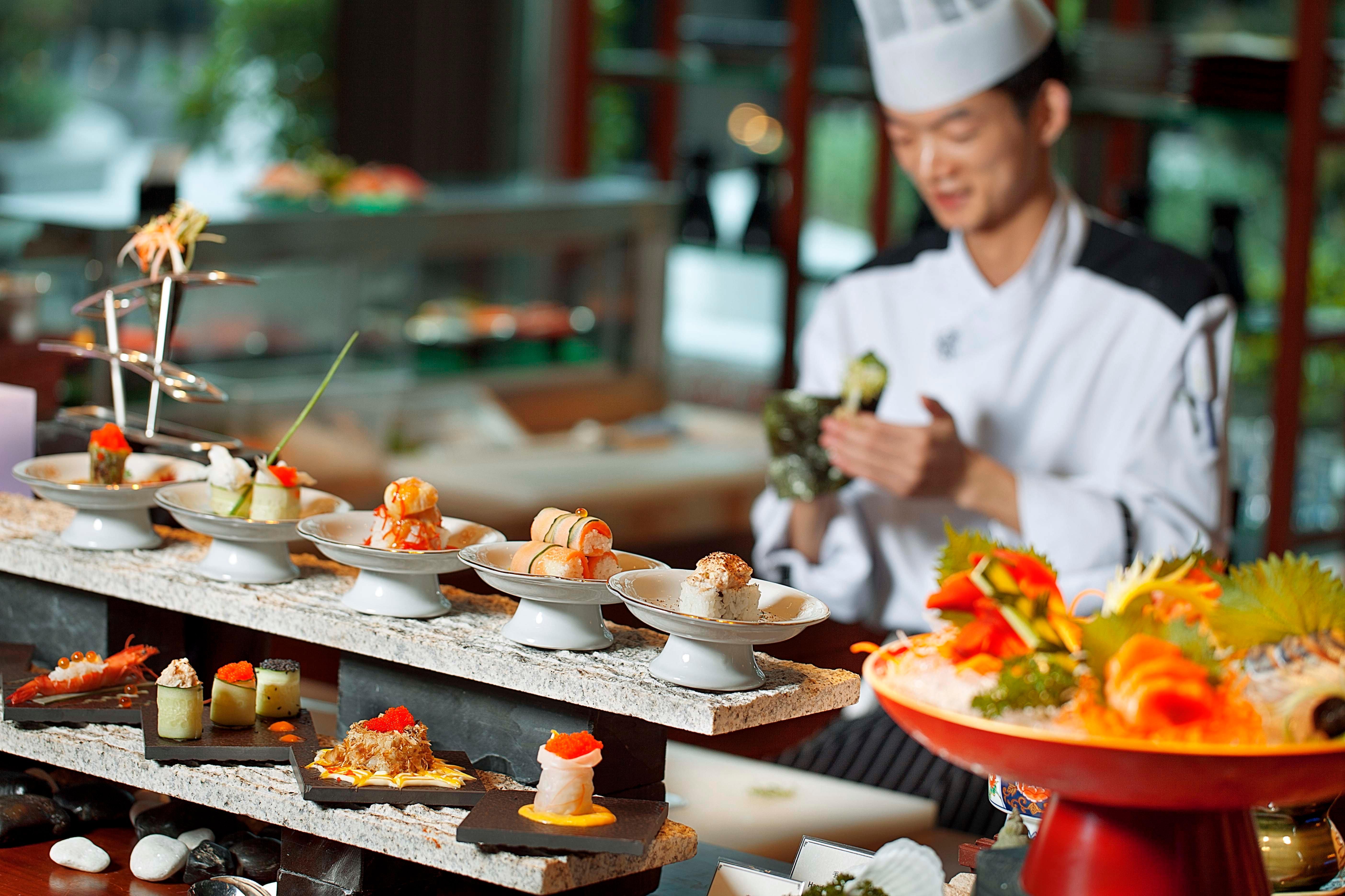 Intercontinental Wuxi By Ihg Hotel Buitenkant foto