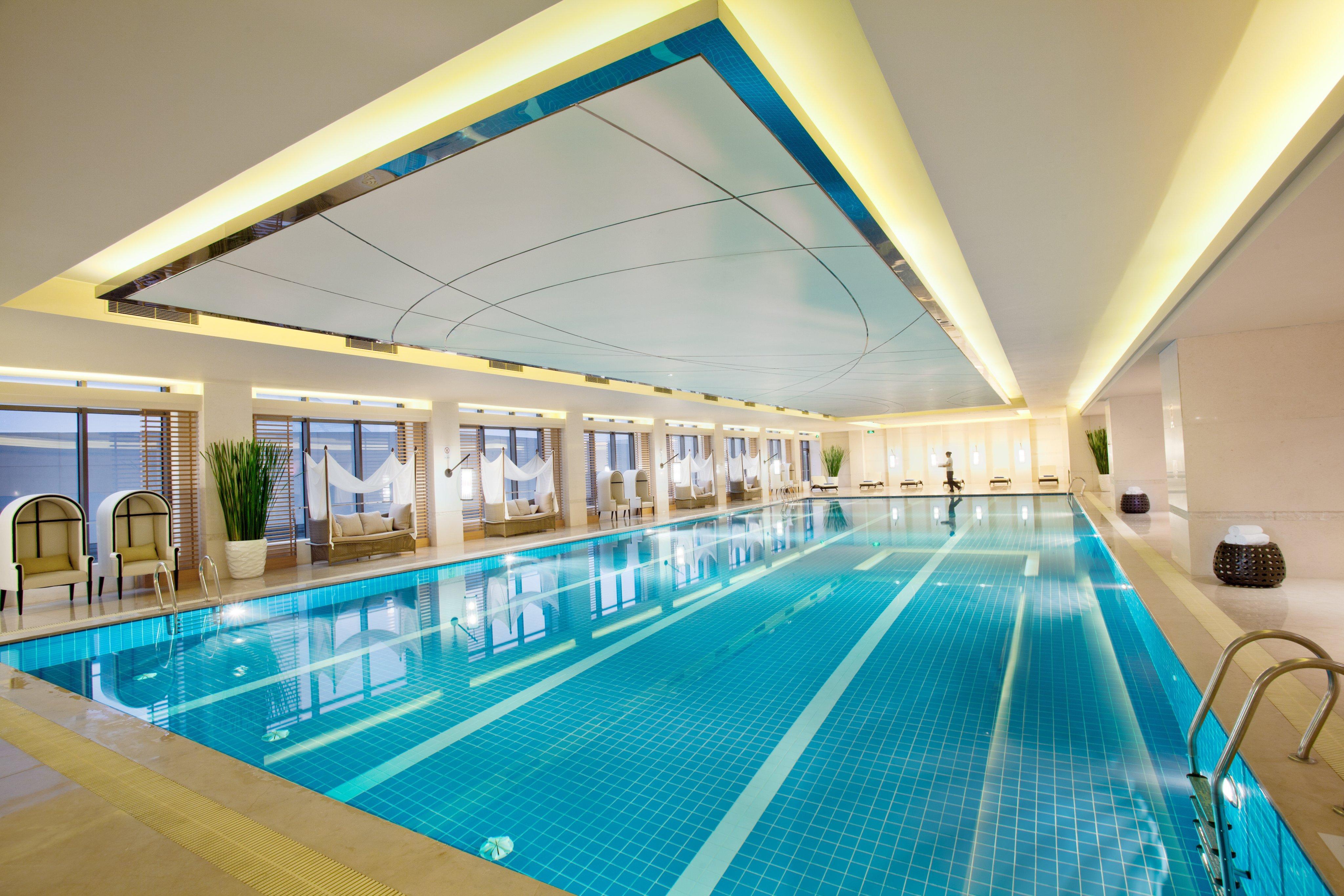 Intercontinental Wuxi By Ihg Hotel Buitenkant foto