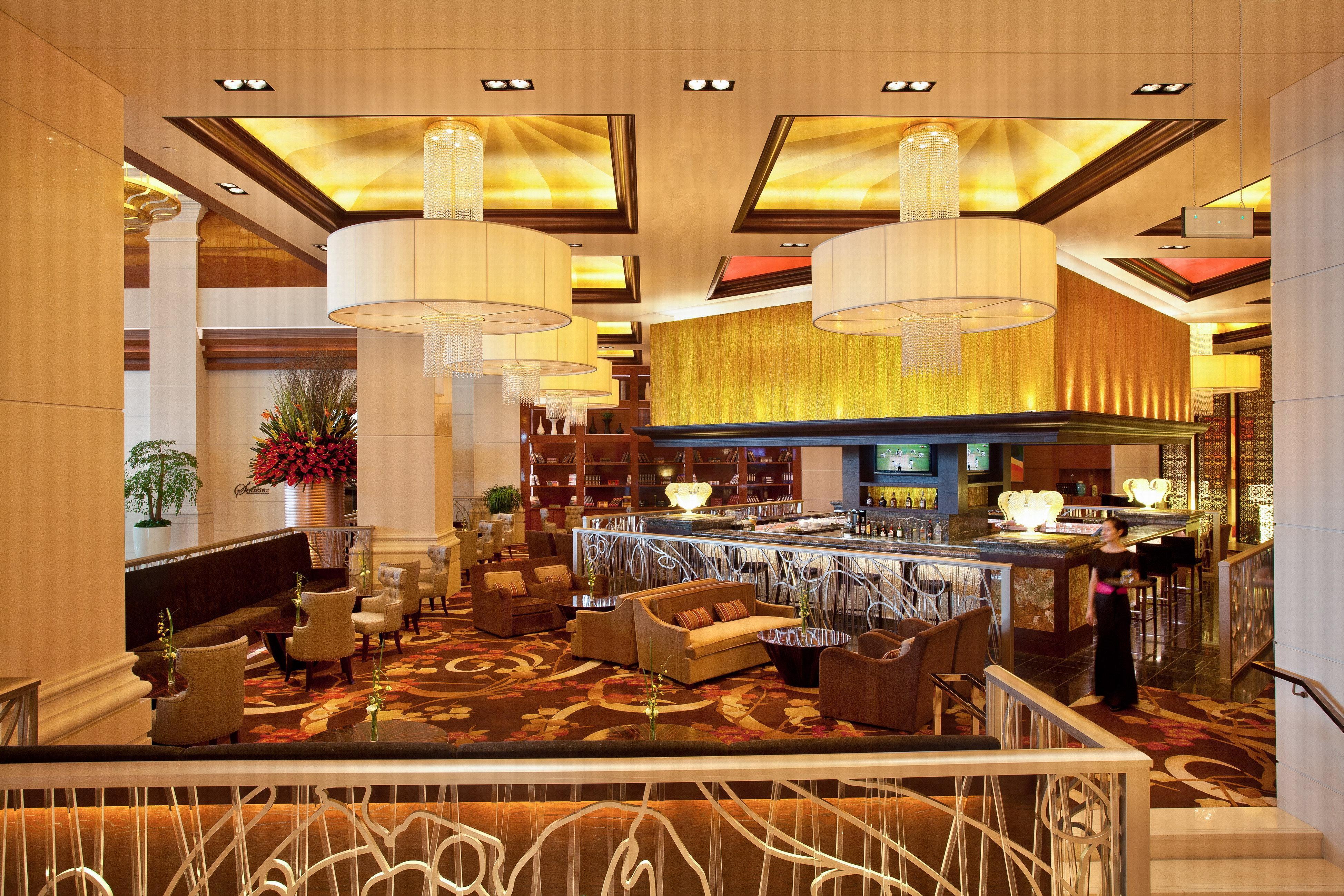 Intercontinental Wuxi By Ihg Hotel Buitenkant foto