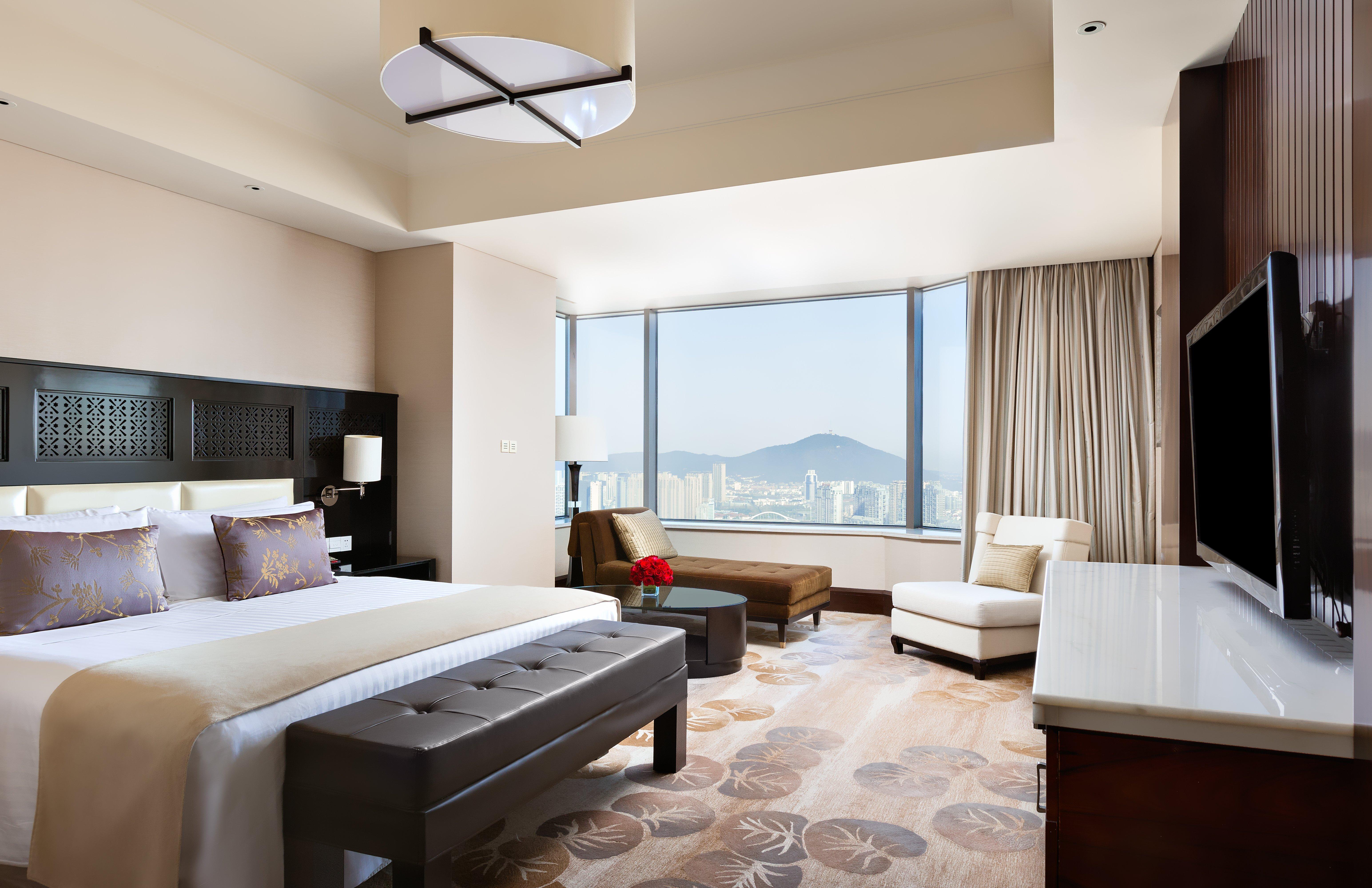 Intercontinental Wuxi By Ihg Hotel Buitenkant foto