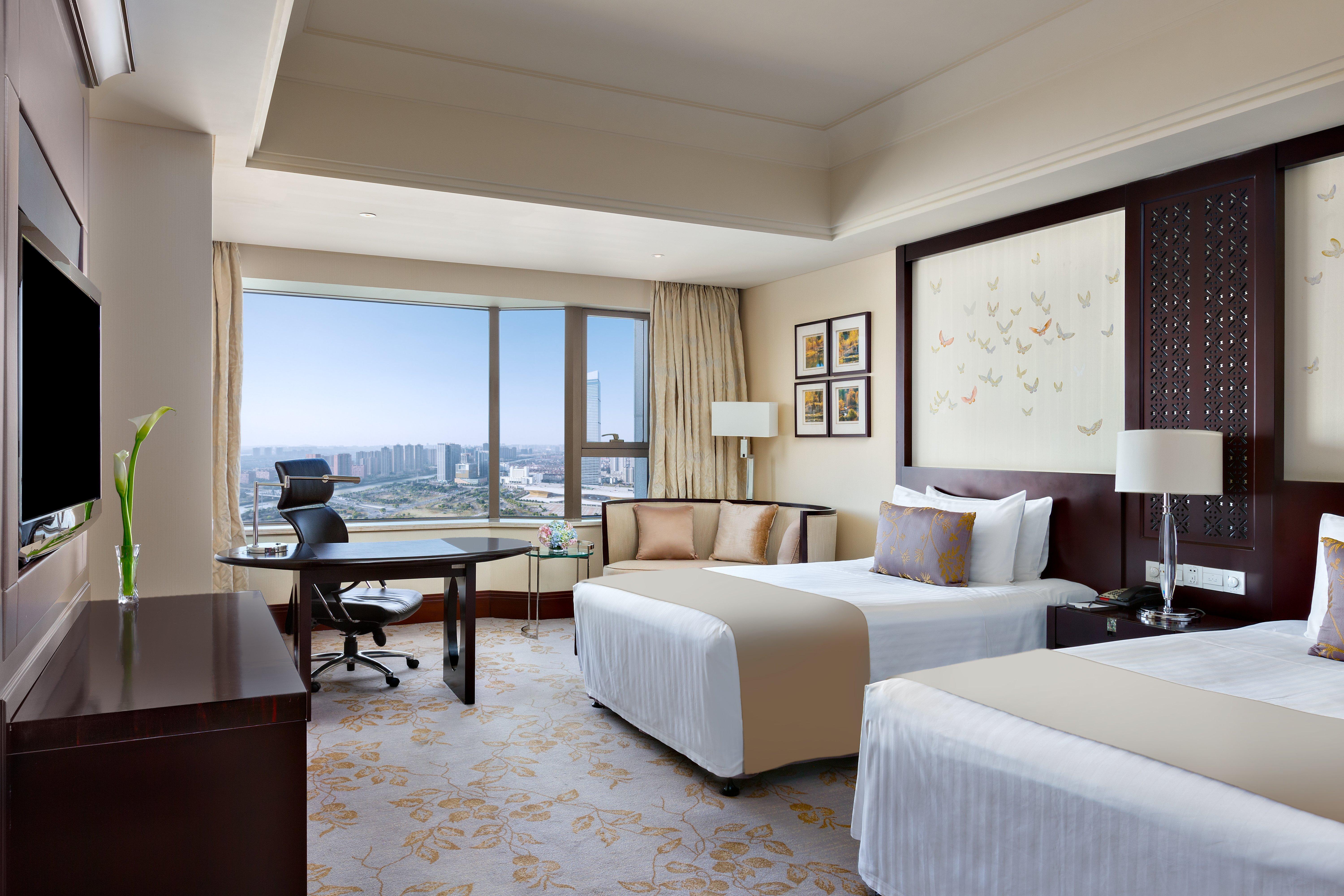 Intercontinental Wuxi By Ihg Hotel Buitenkant foto