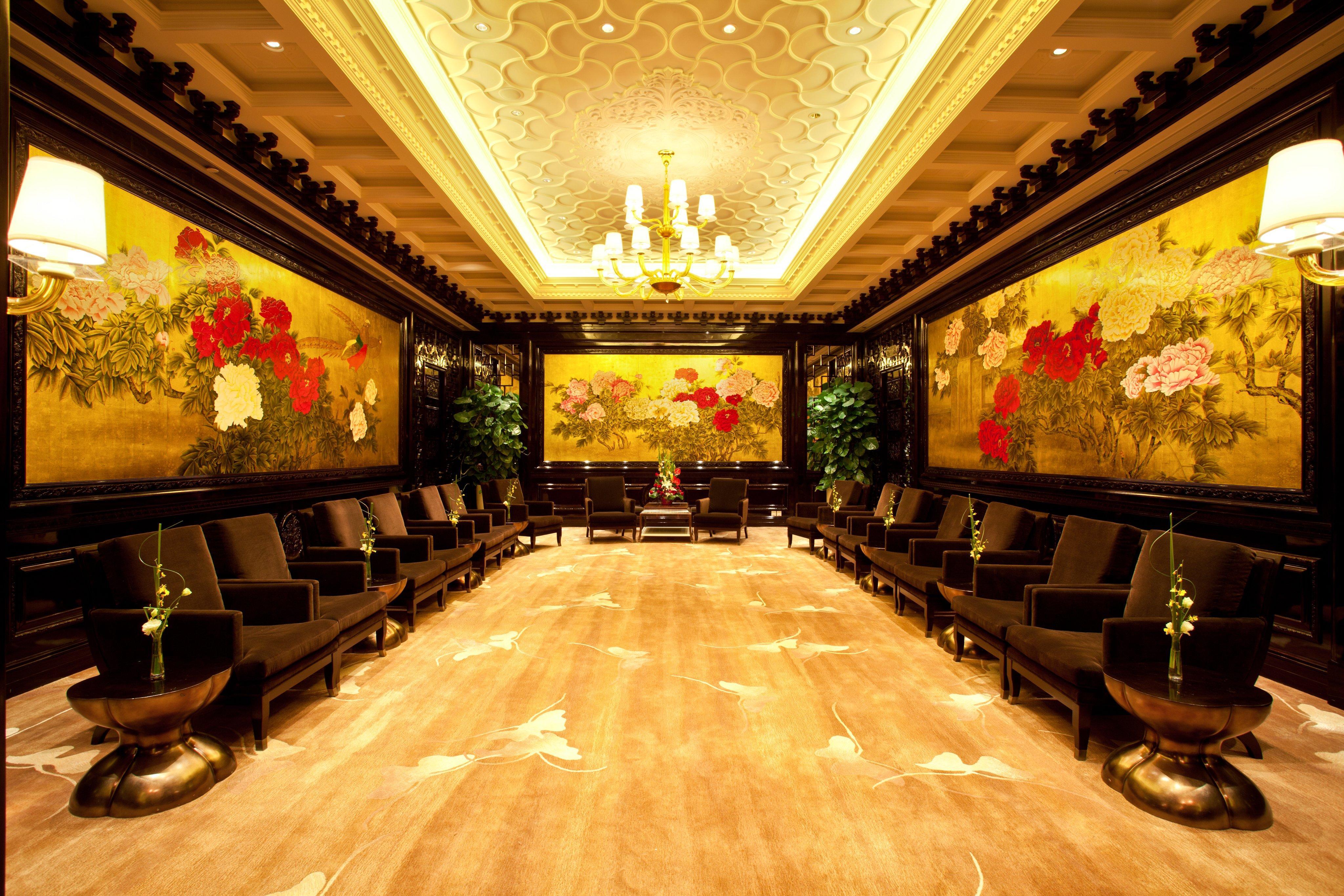 Intercontinental Wuxi By Ihg Hotel Buitenkant foto