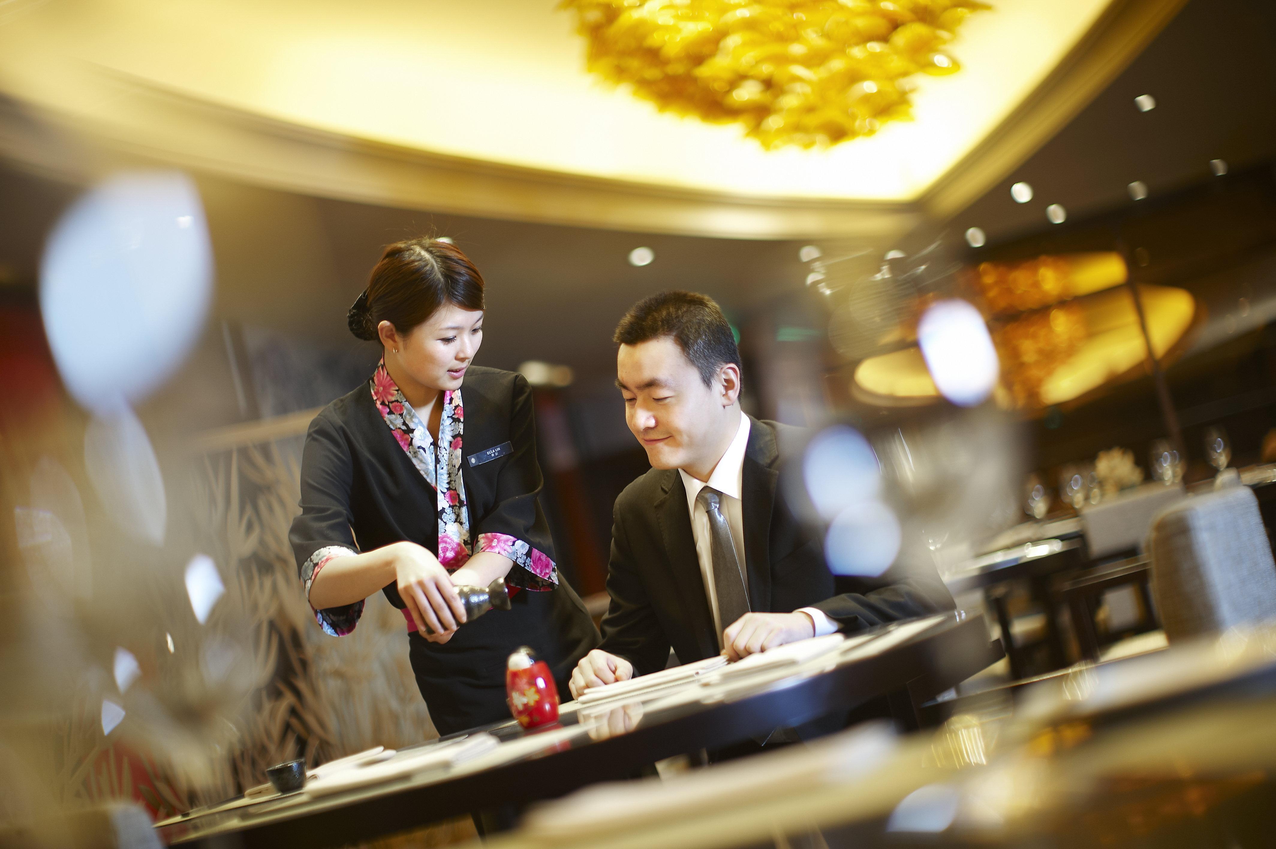 Intercontinental Wuxi By Ihg Hotel Buitenkant foto