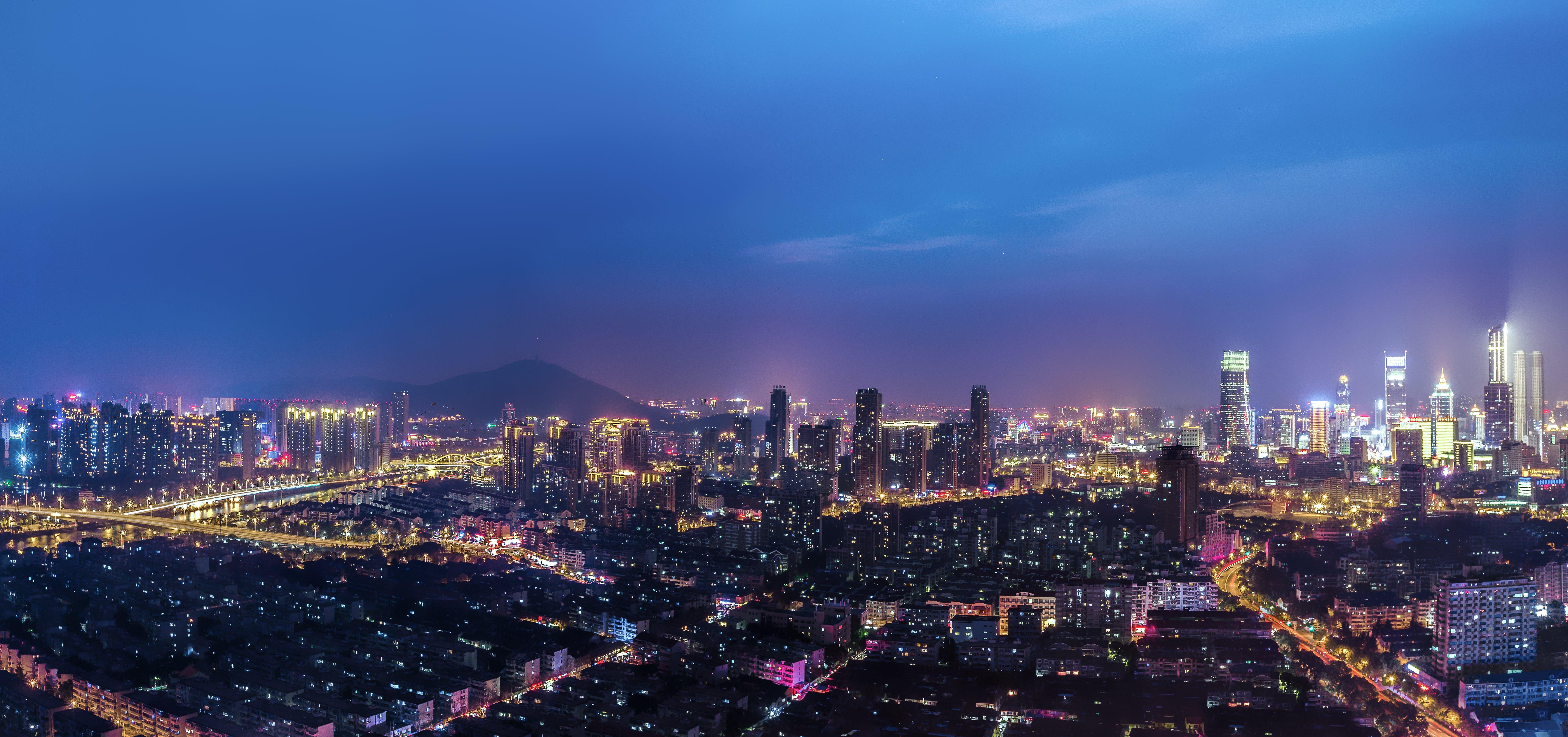 Intercontinental Wuxi By Ihg Hotel Buitenkant foto