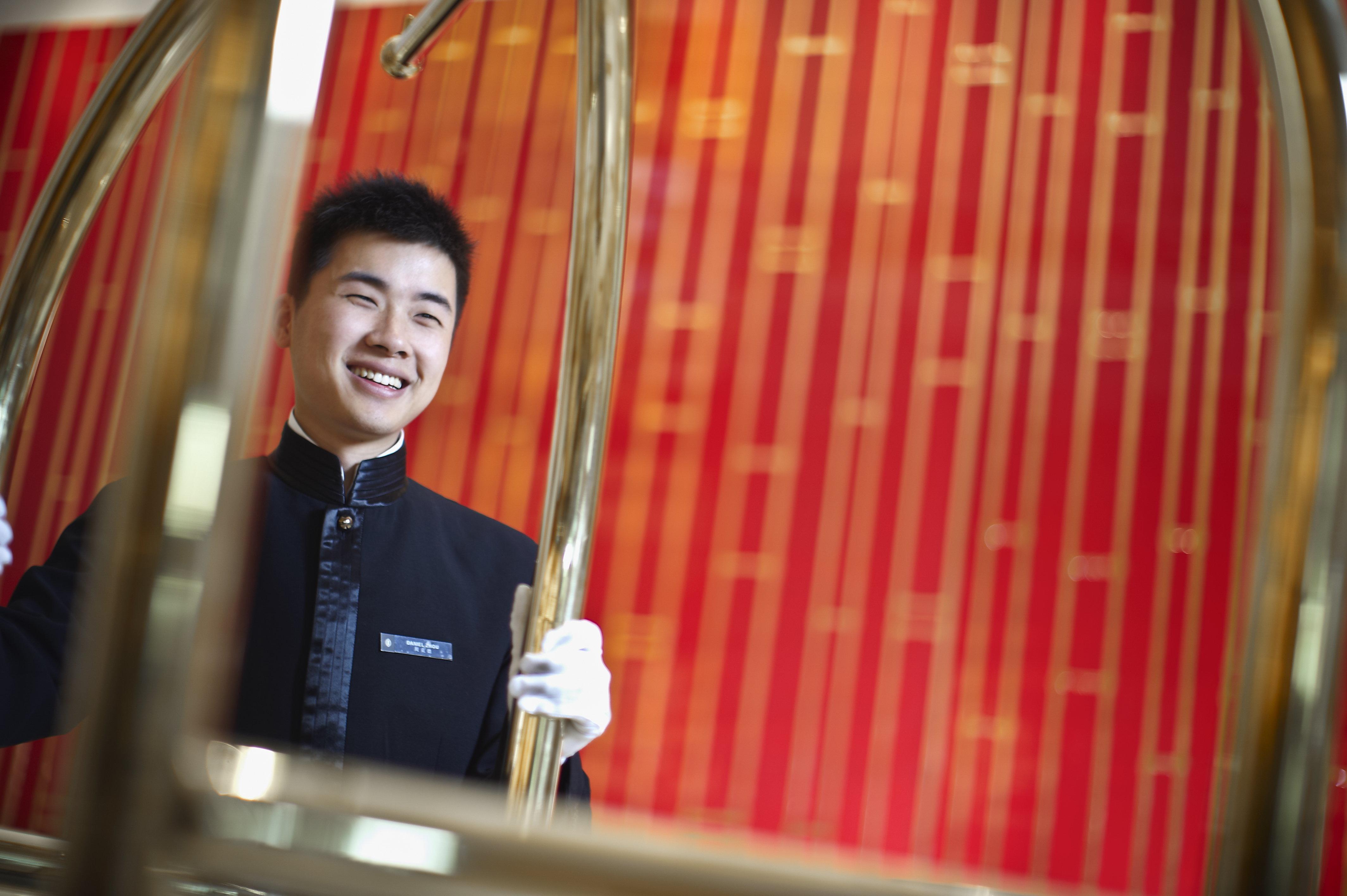 Intercontinental Wuxi By Ihg Hotel Buitenkant foto