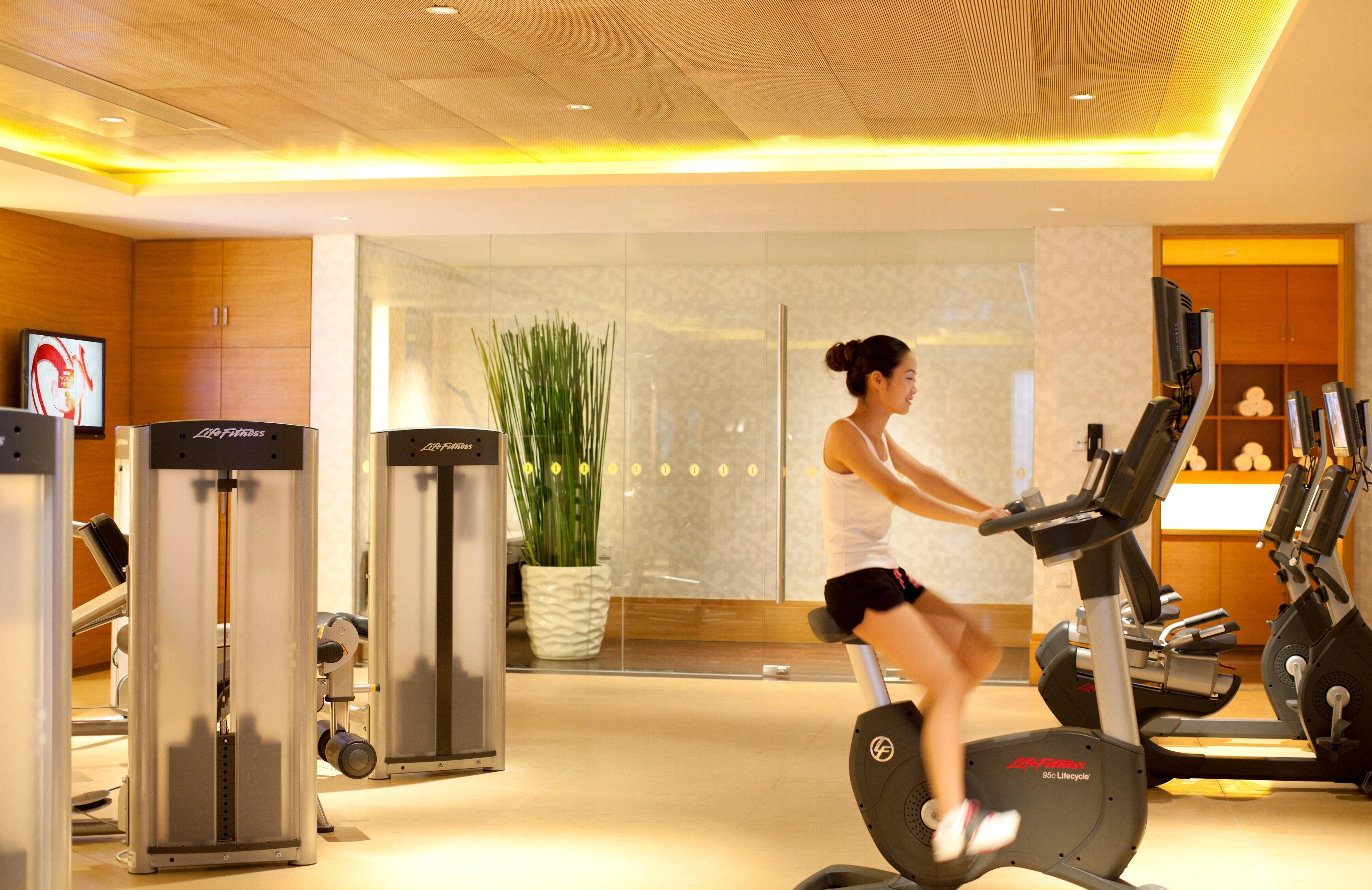 Intercontinental Wuxi By Ihg Hotel Buitenkant foto