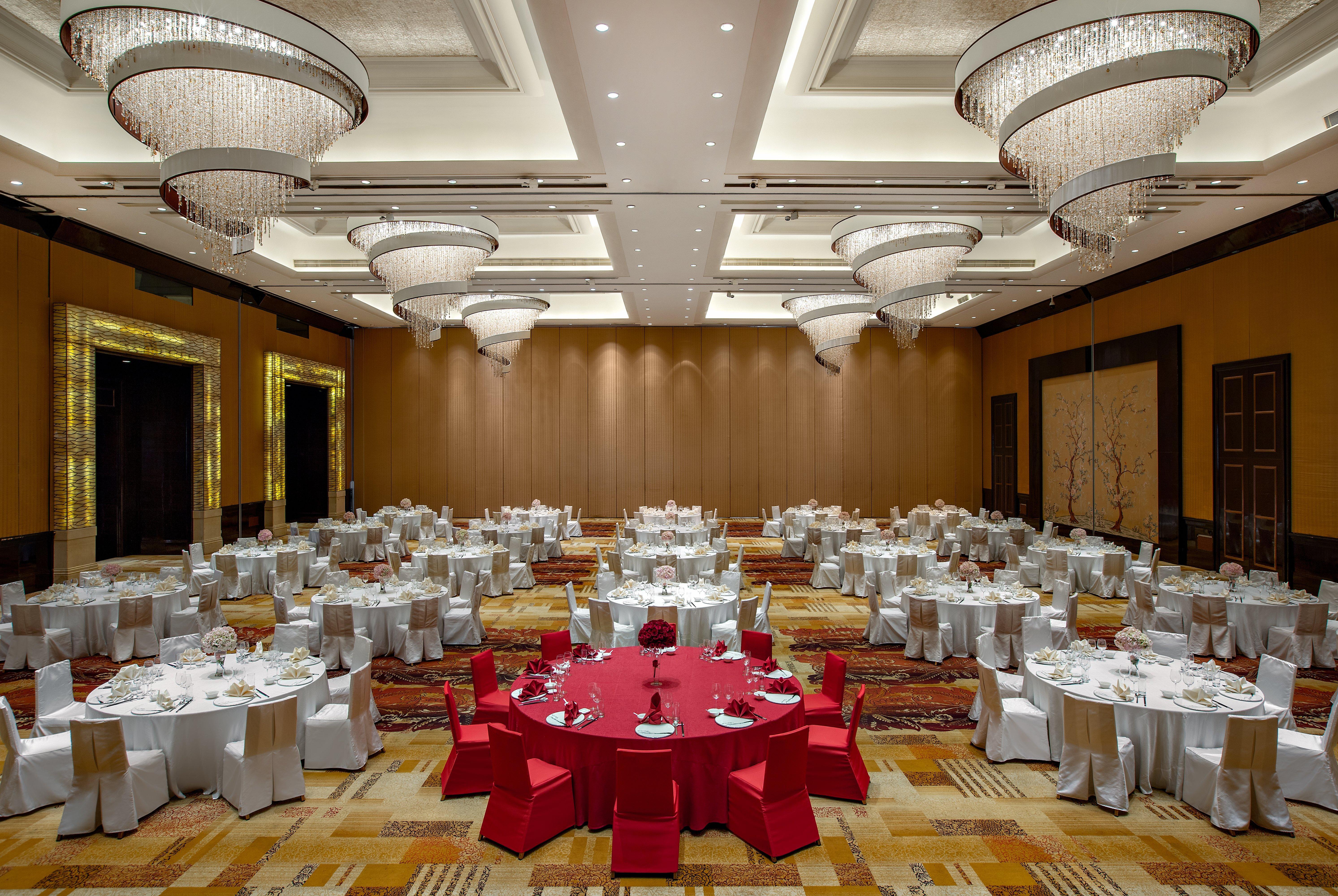 Intercontinental Wuxi By Ihg Hotel Buitenkant foto