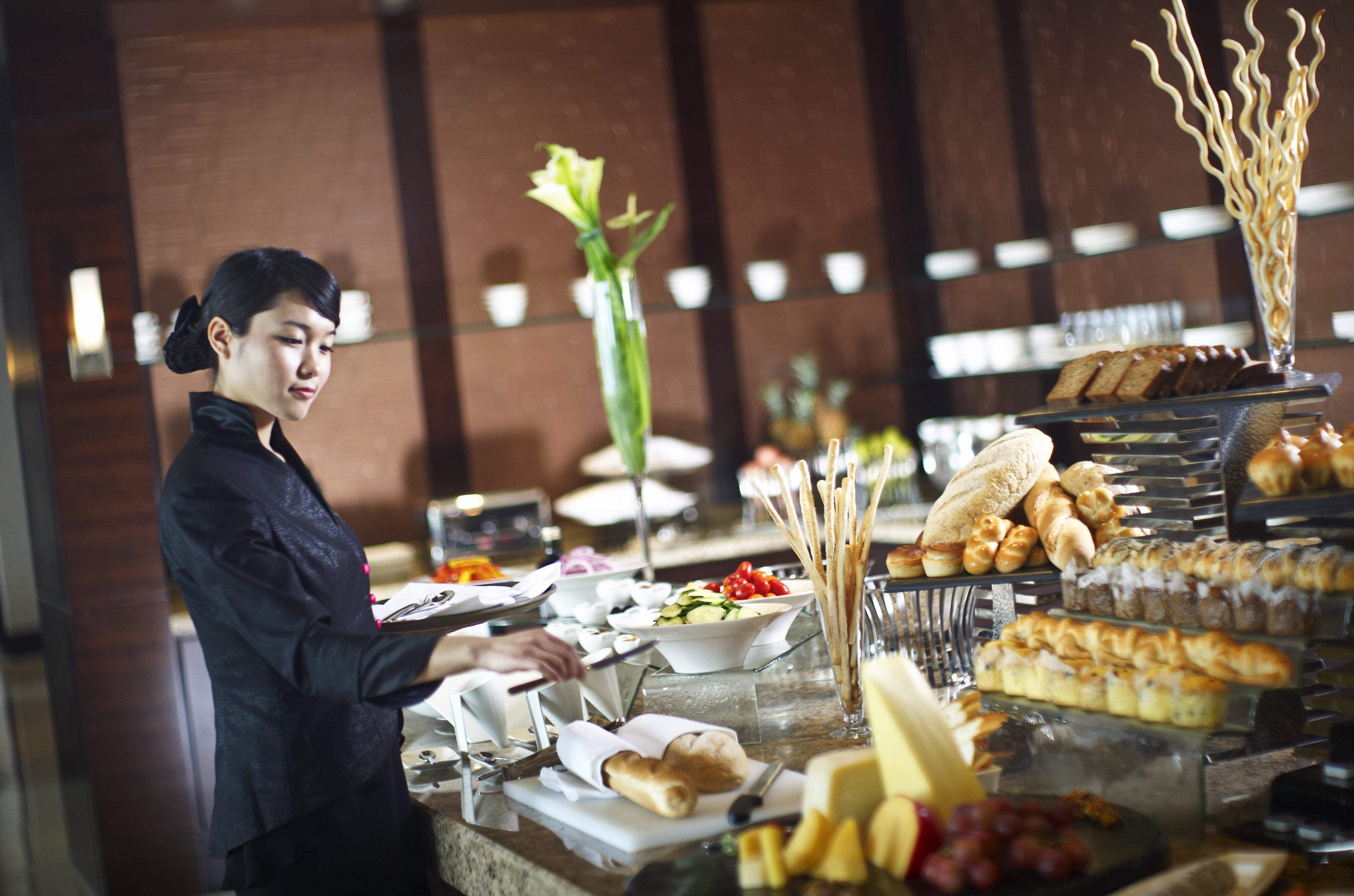 Intercontinental Wuxi By Ihg Hotel Buitenkant foto