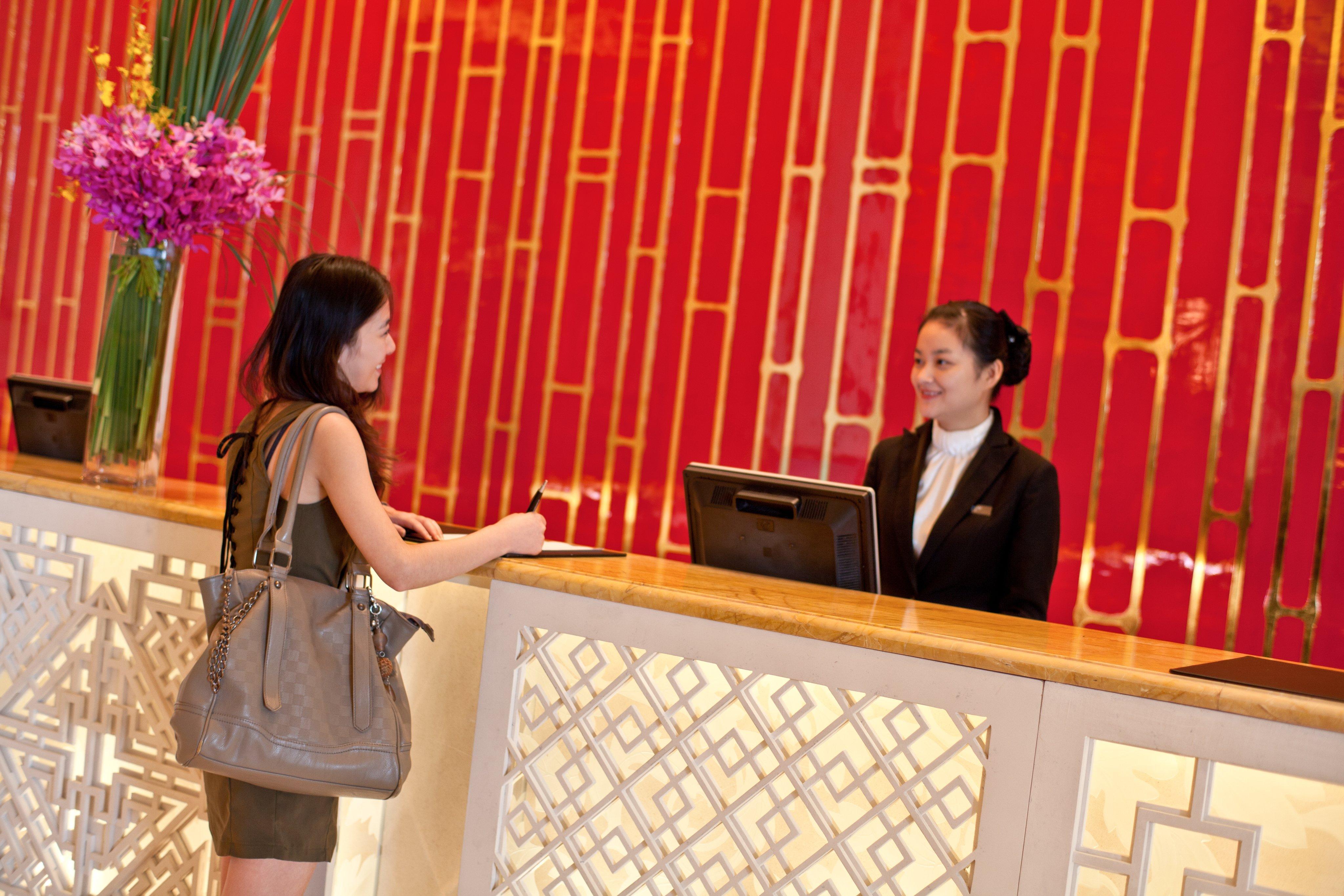 Intercontinental Wuxi By Ihg Hotel Buitenkant foto