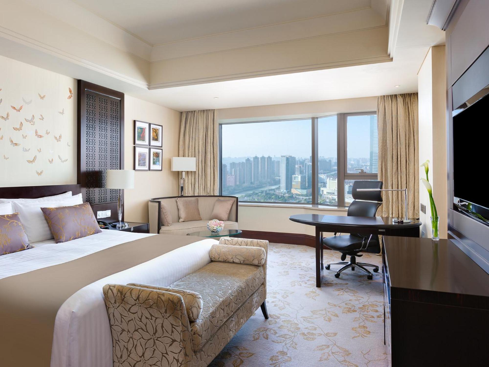 Intercontinental Wuxi By Ihg Hotel Buitenkant foto
