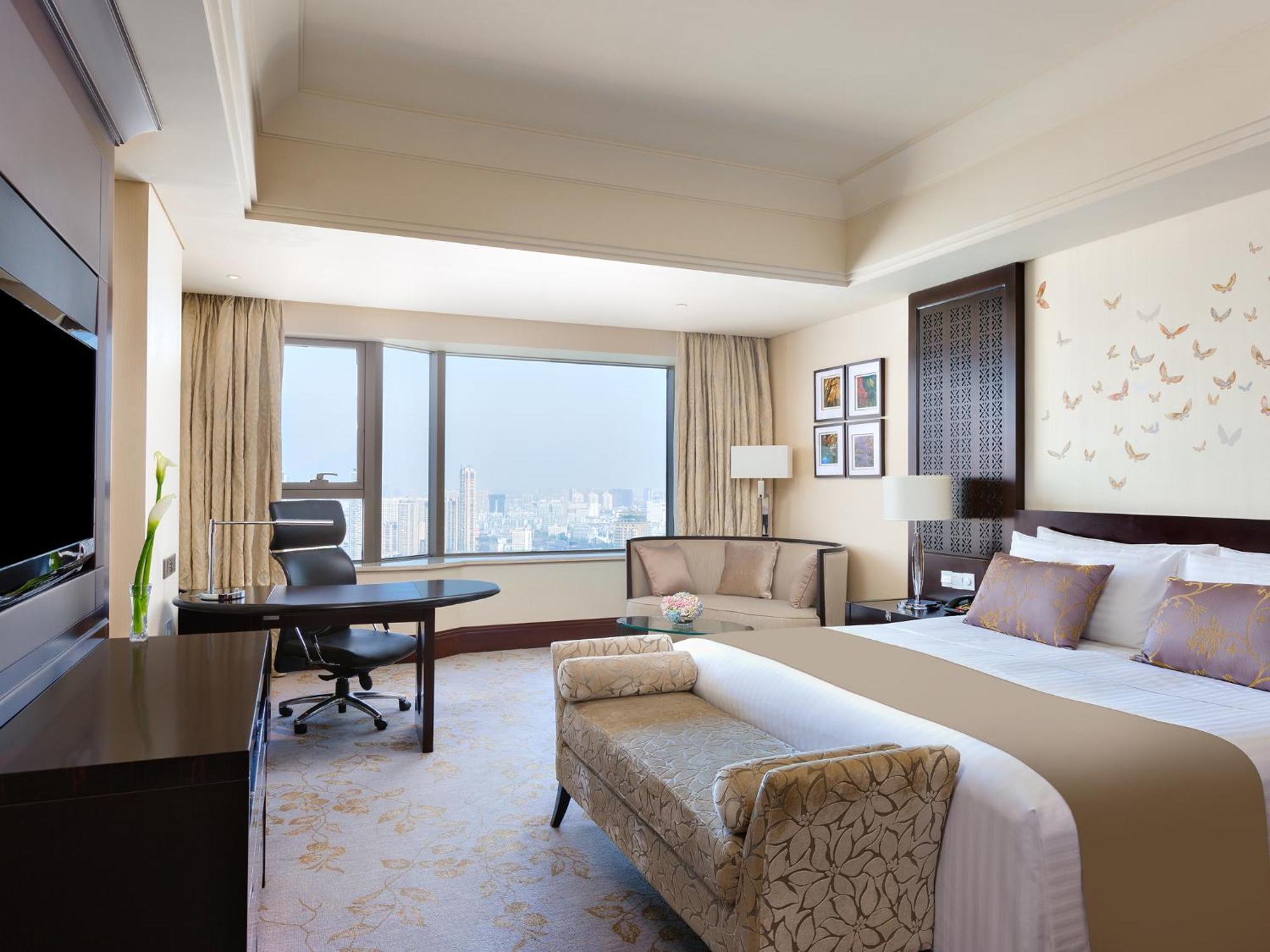 Intercontinental Wuxi By Ihg Hotel Buitenkant foto