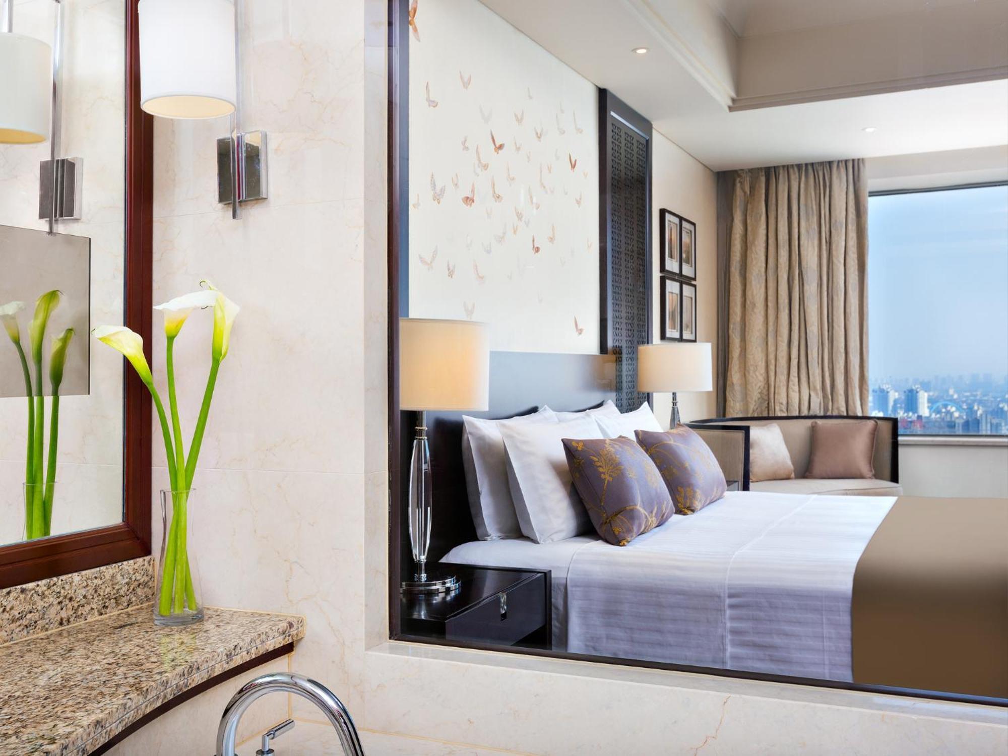 Intercontinental Wuxi By Ihg Hotel Buitenkant foto