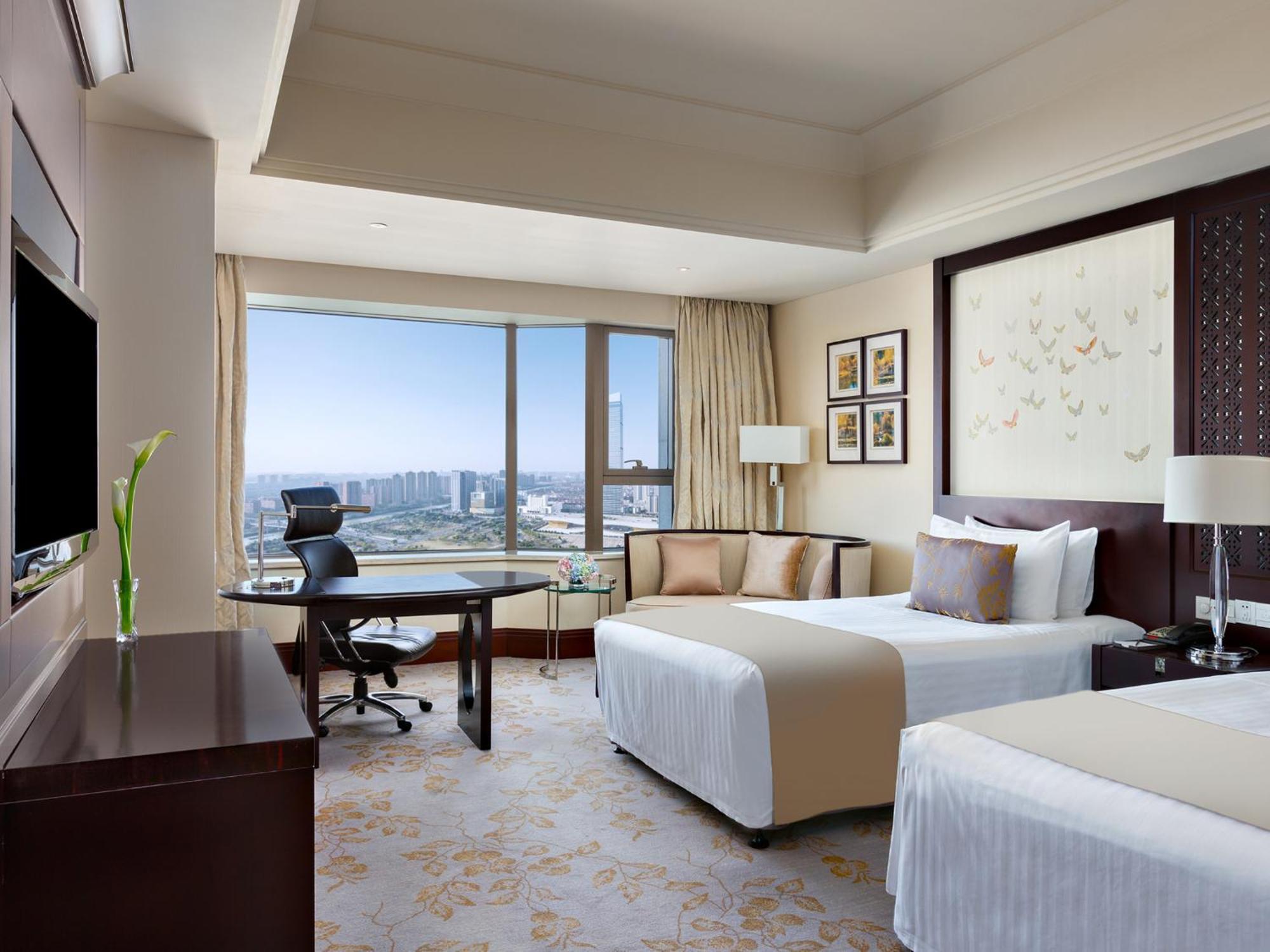 Intercontinental Wuxi By Ihg Hotel Buitenkant foto