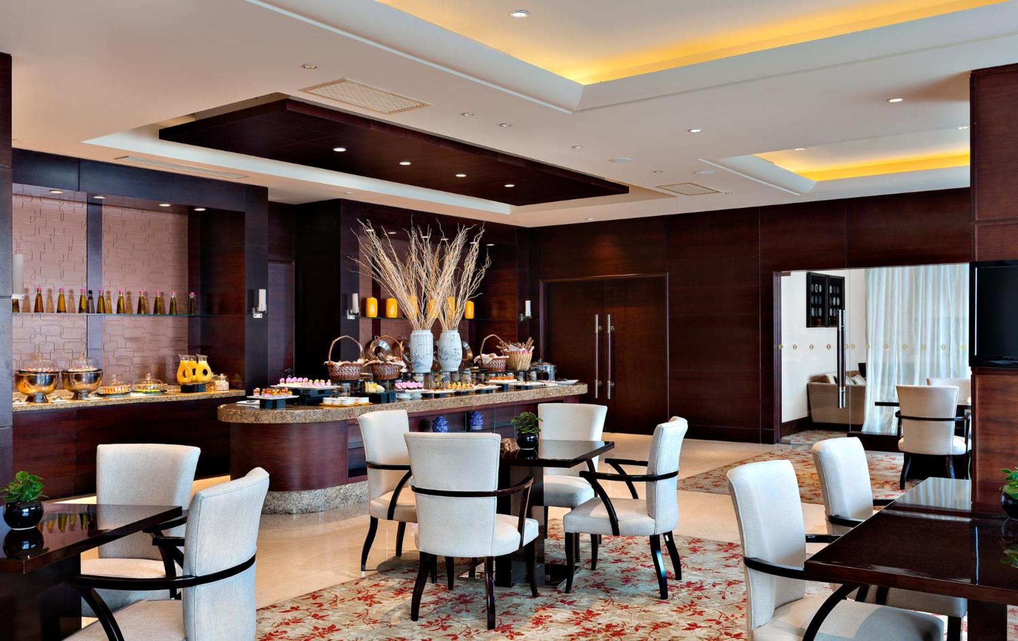 Intercontinental Wuxi By Ihg Hotel Buitenkant foto