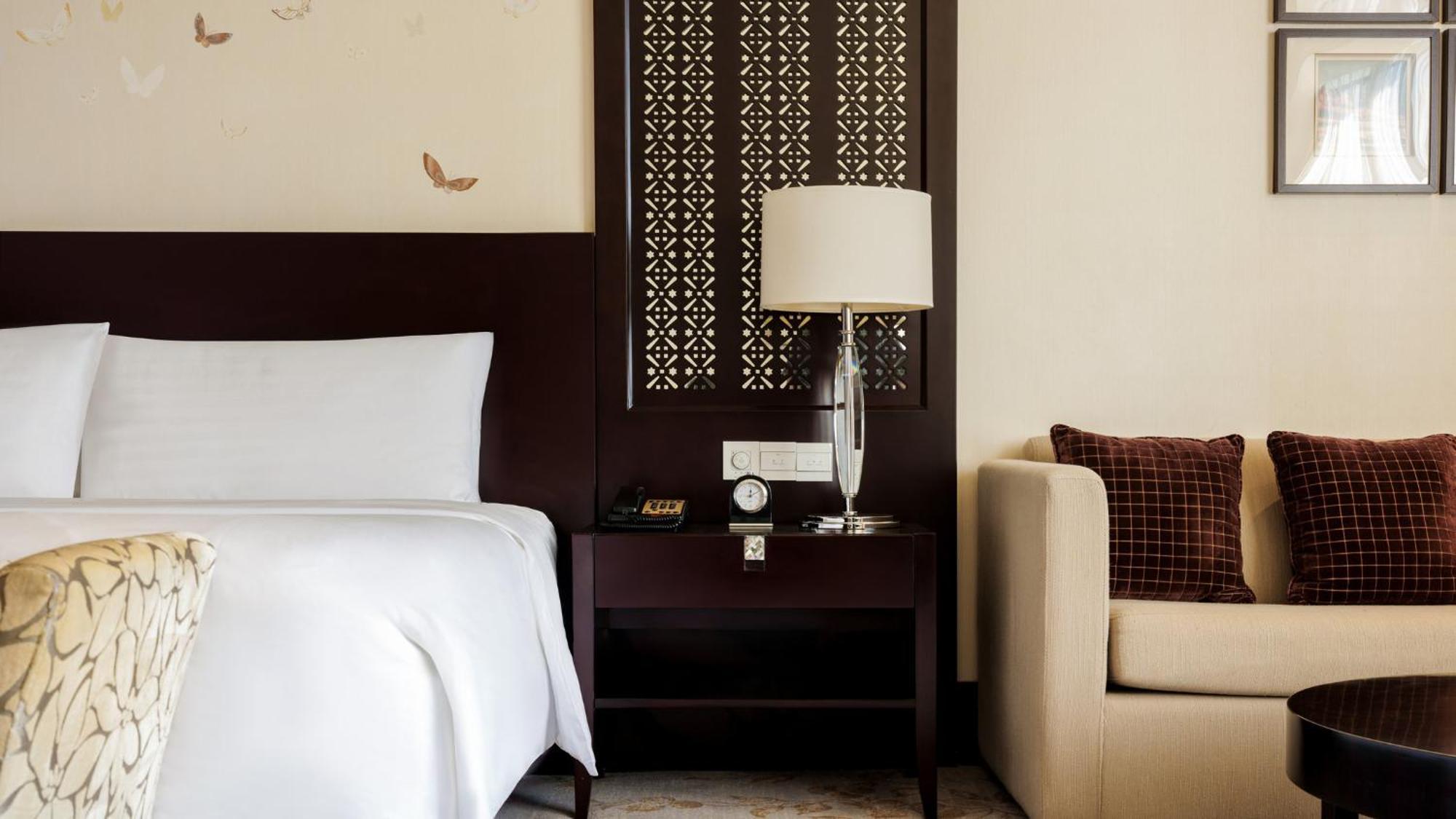 Intercontinental Wuxi By Ihg Hotel Buitenkant foto