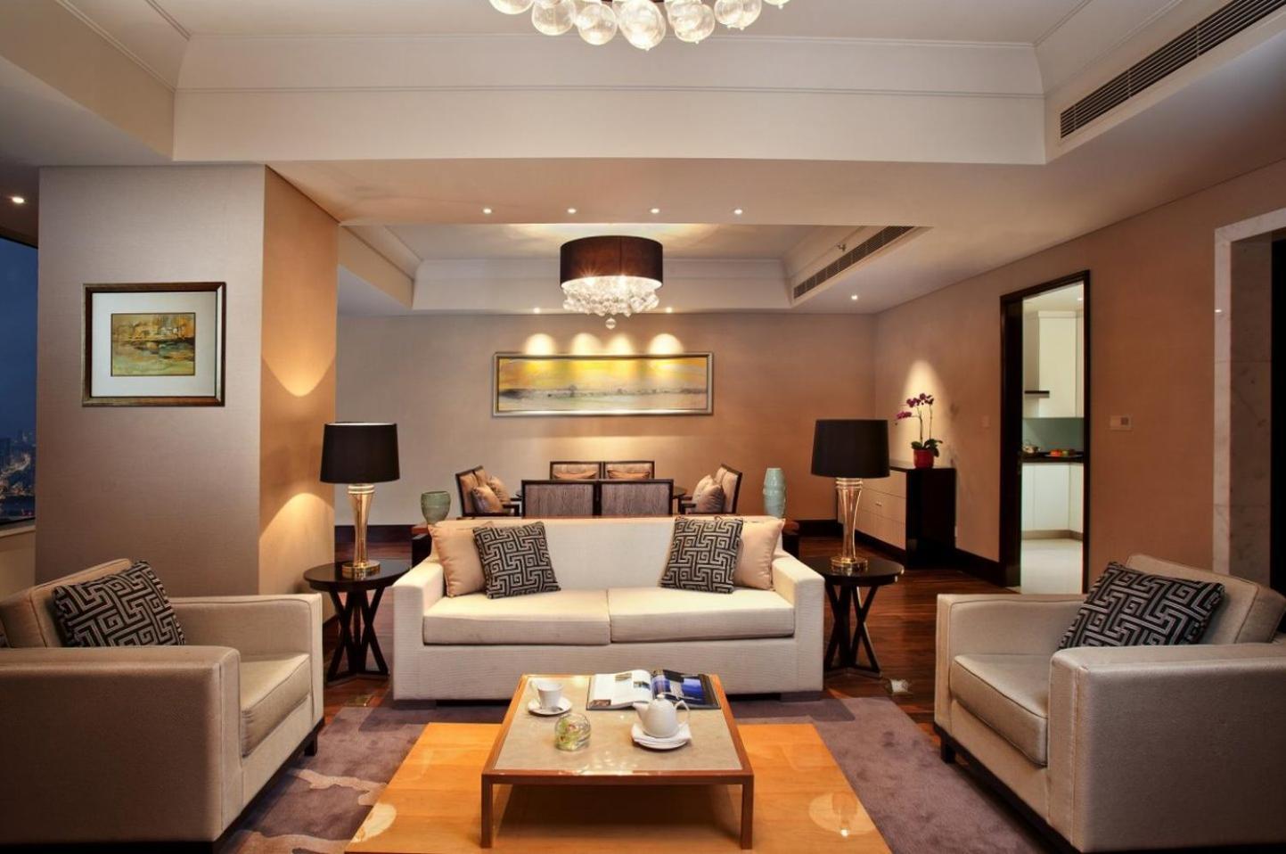 Intercontinental Wuxi By Ihg Hotel Buitenkant foto