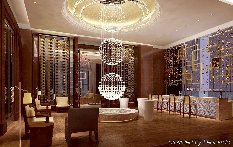 Intercontinental Wuxi By Ihg Hotel Interieur foto